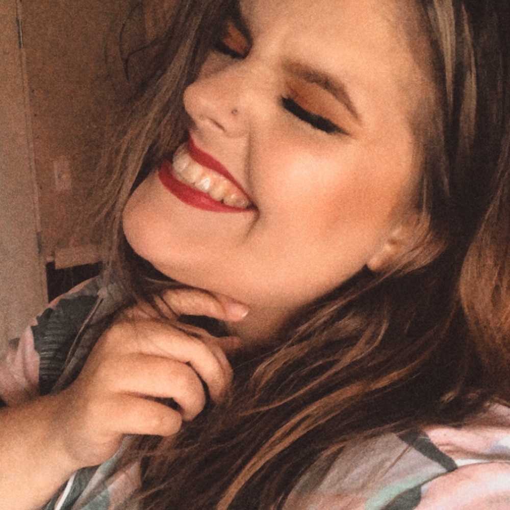 Meet your Posher, Haleigh